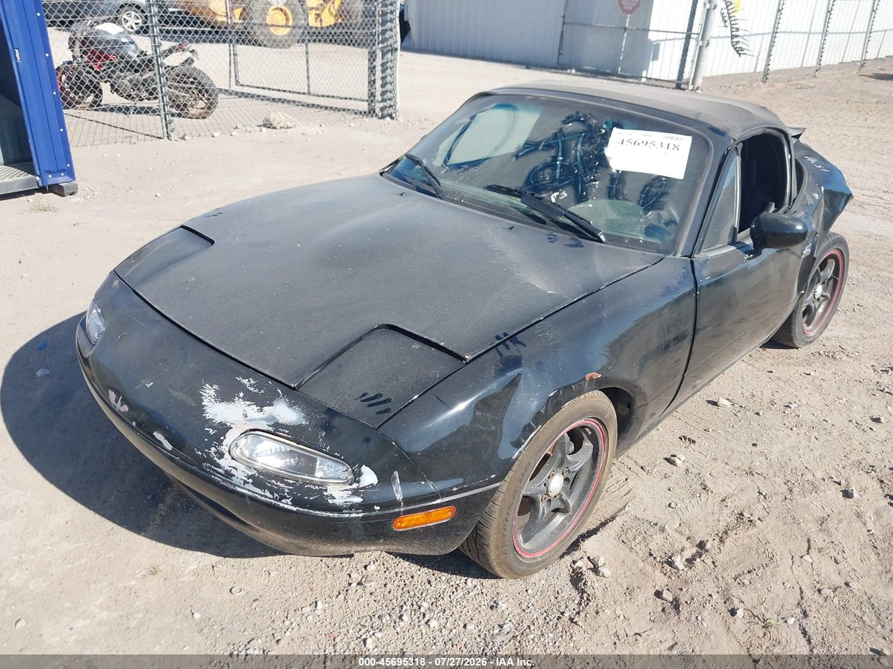 1995 MAZDA MX-5 MIATA   · 2/11