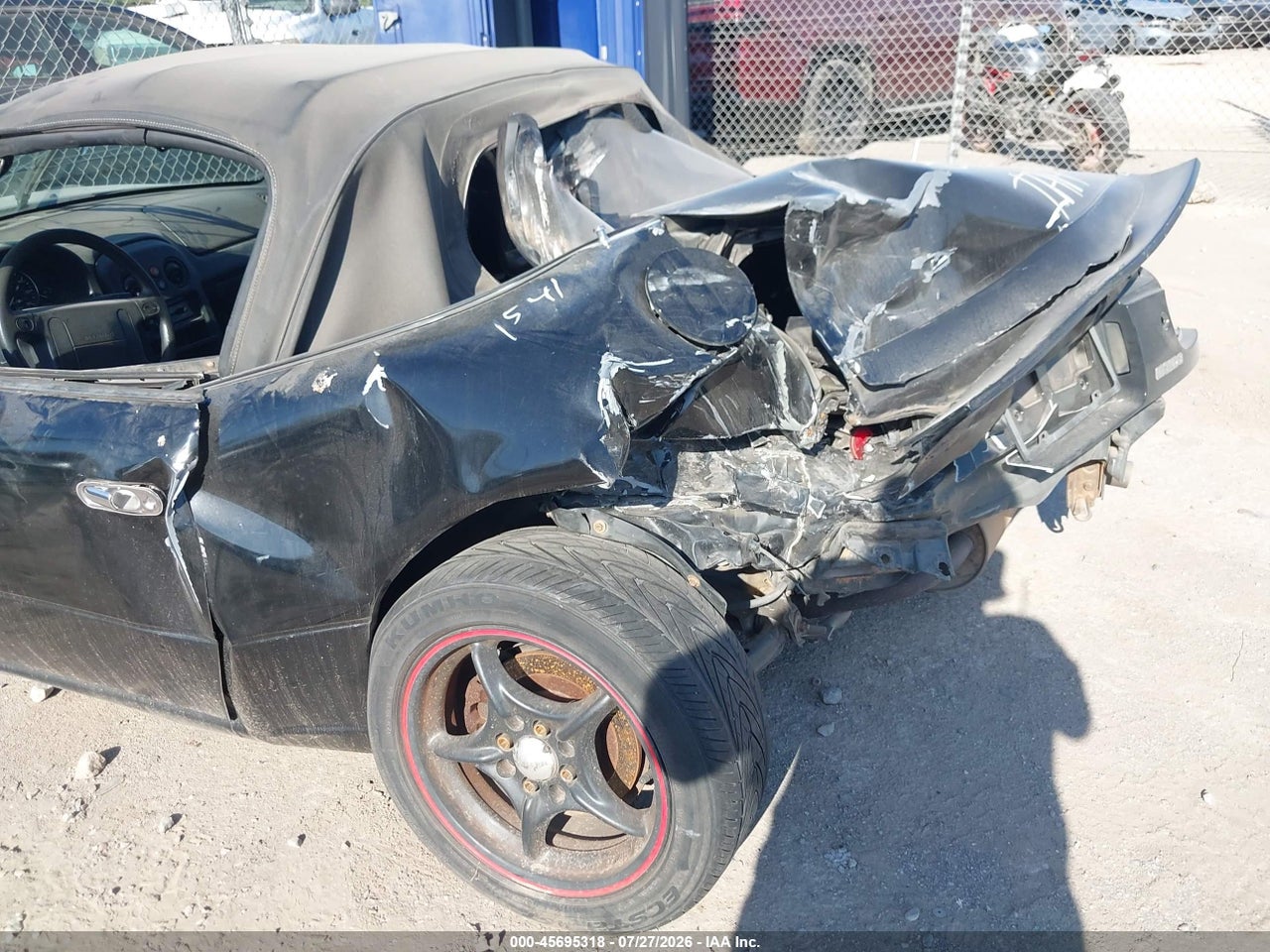 1995 MAZDA MX-5 MIATA   · 6/11