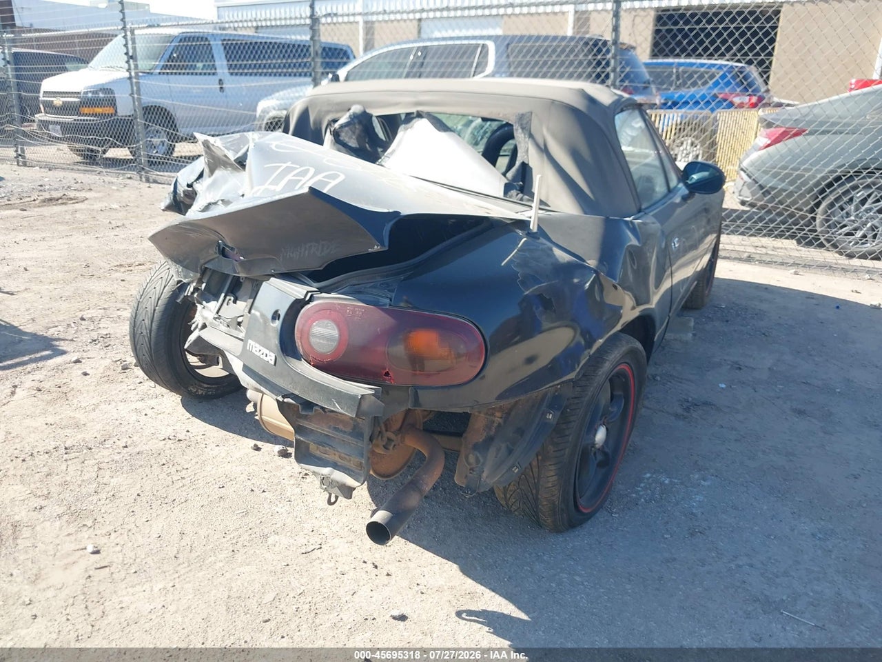 1995 MAZDA MX-5 MIATA   · 4/11
