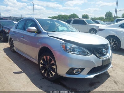 3N1AB7AP8HY****** · 2017 NISSAN SENTRA SR