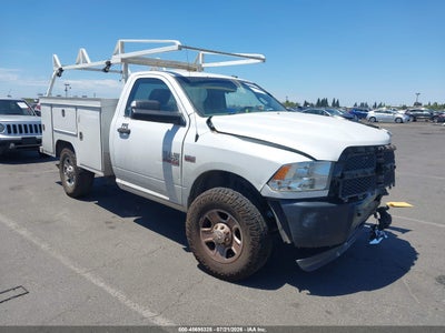 2014 RAM 2500 TRADESMAN