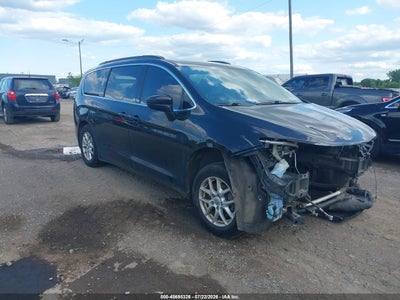 2C4RC1DG2LR****** · 2020 CHRYSLER VOYAGER LXI