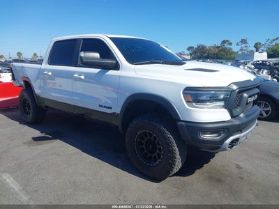 1C6SRFLT2LN****** · 2020 RAM 1500 REBEL  4X4 5'7 BOX