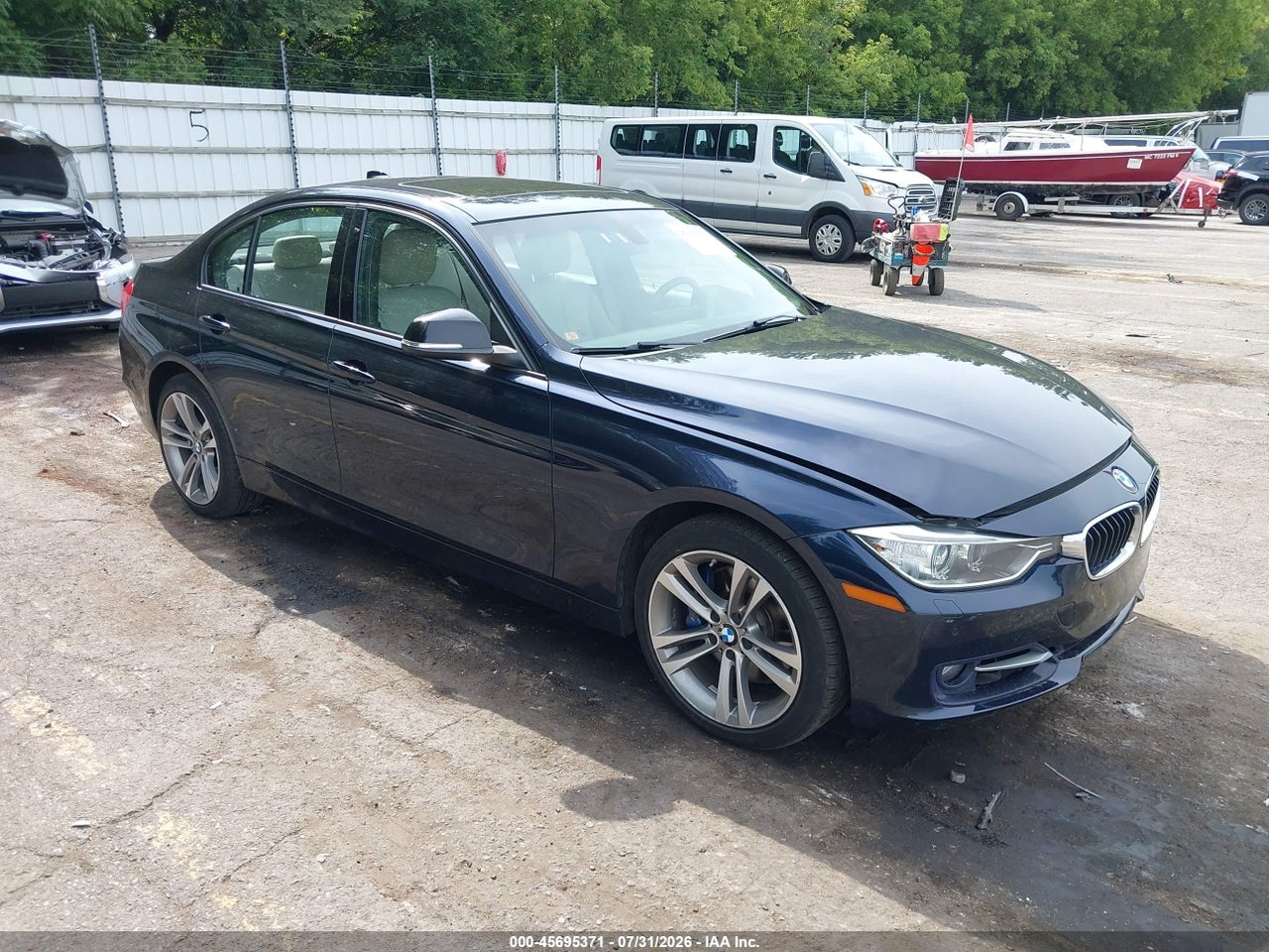 WBA3B3G57FN****** · 2015 BMW 328I XDRIVE