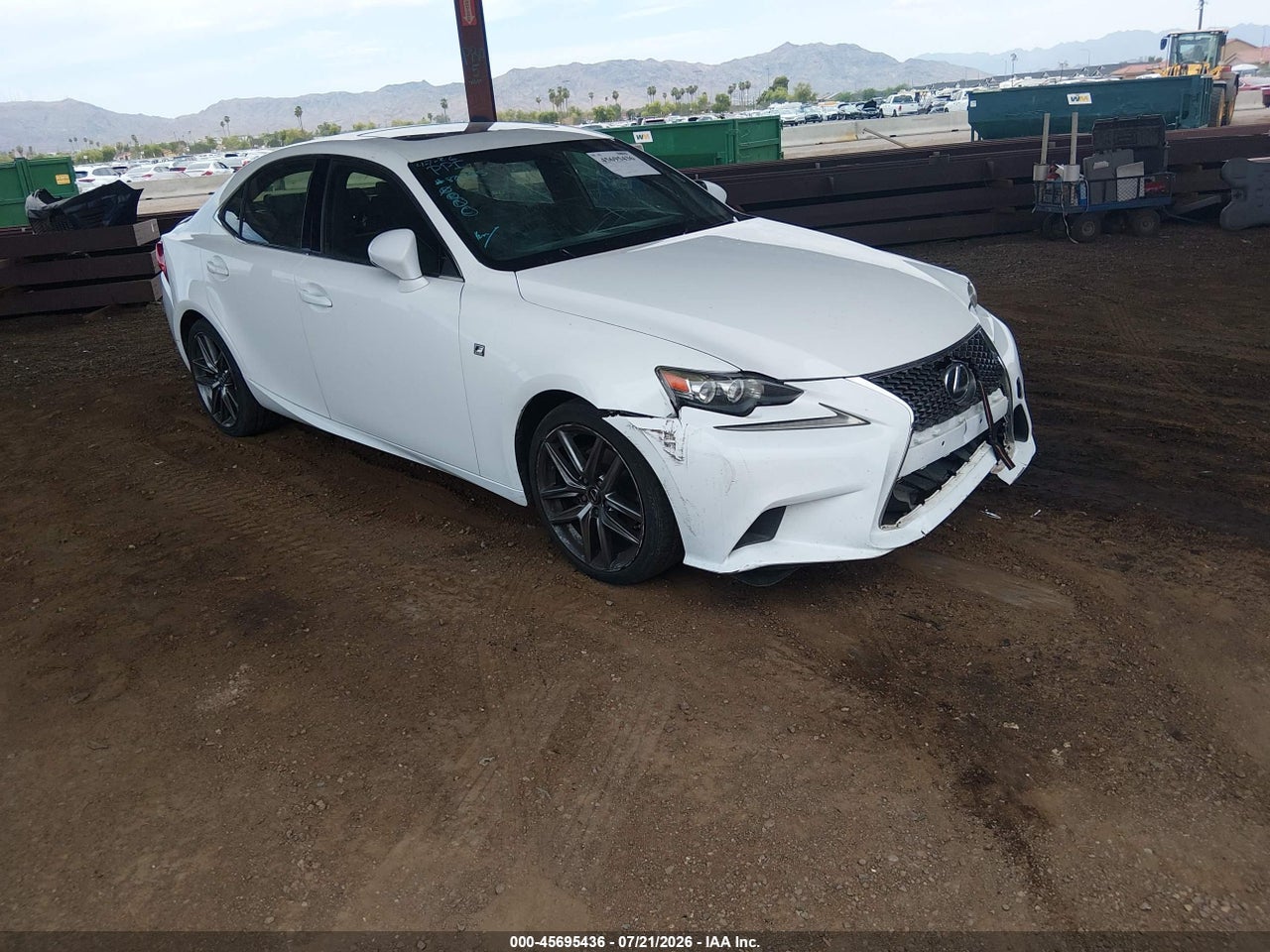 JTHBF1D29F5****** · 2015 LEXUS IS 250