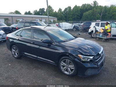 2022 VOLKSWAGEN JETTA 1.5T SE