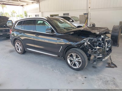 2021 BMW X3 SDRIVE30I