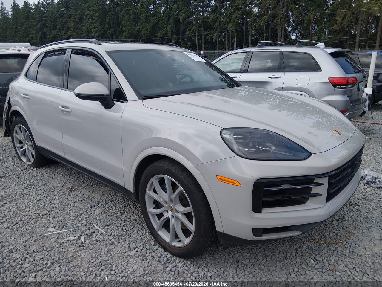 WP1AA2AY2RD****** · 2024 PORSCHE CAYENNE