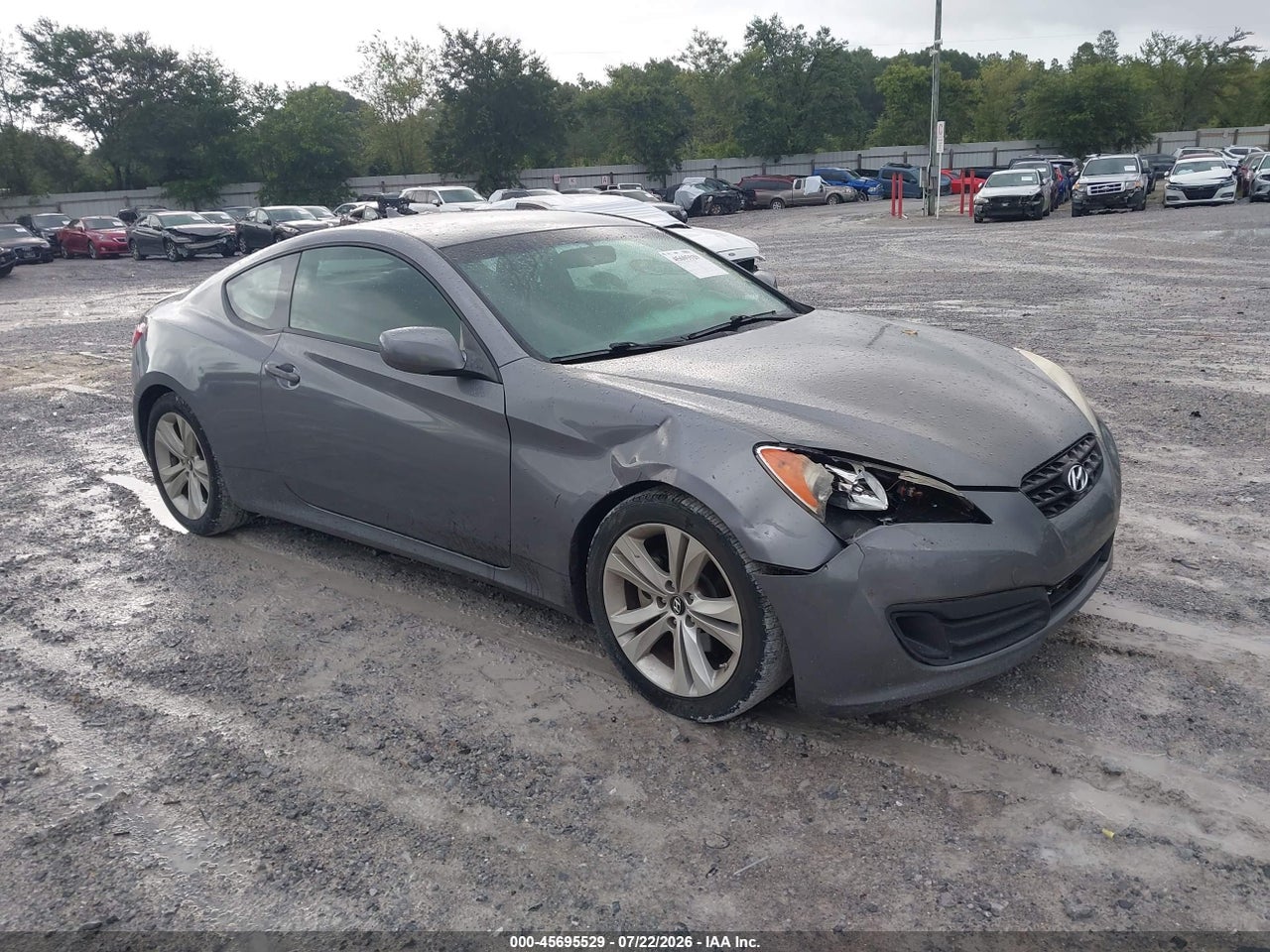 KMHHT6KD9CU****** · 2012 HYUNDAI GENESIS 2.0T