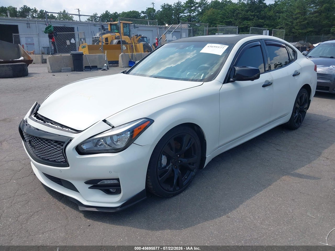 2017 INFINITI Q70 3.7X · 2/11