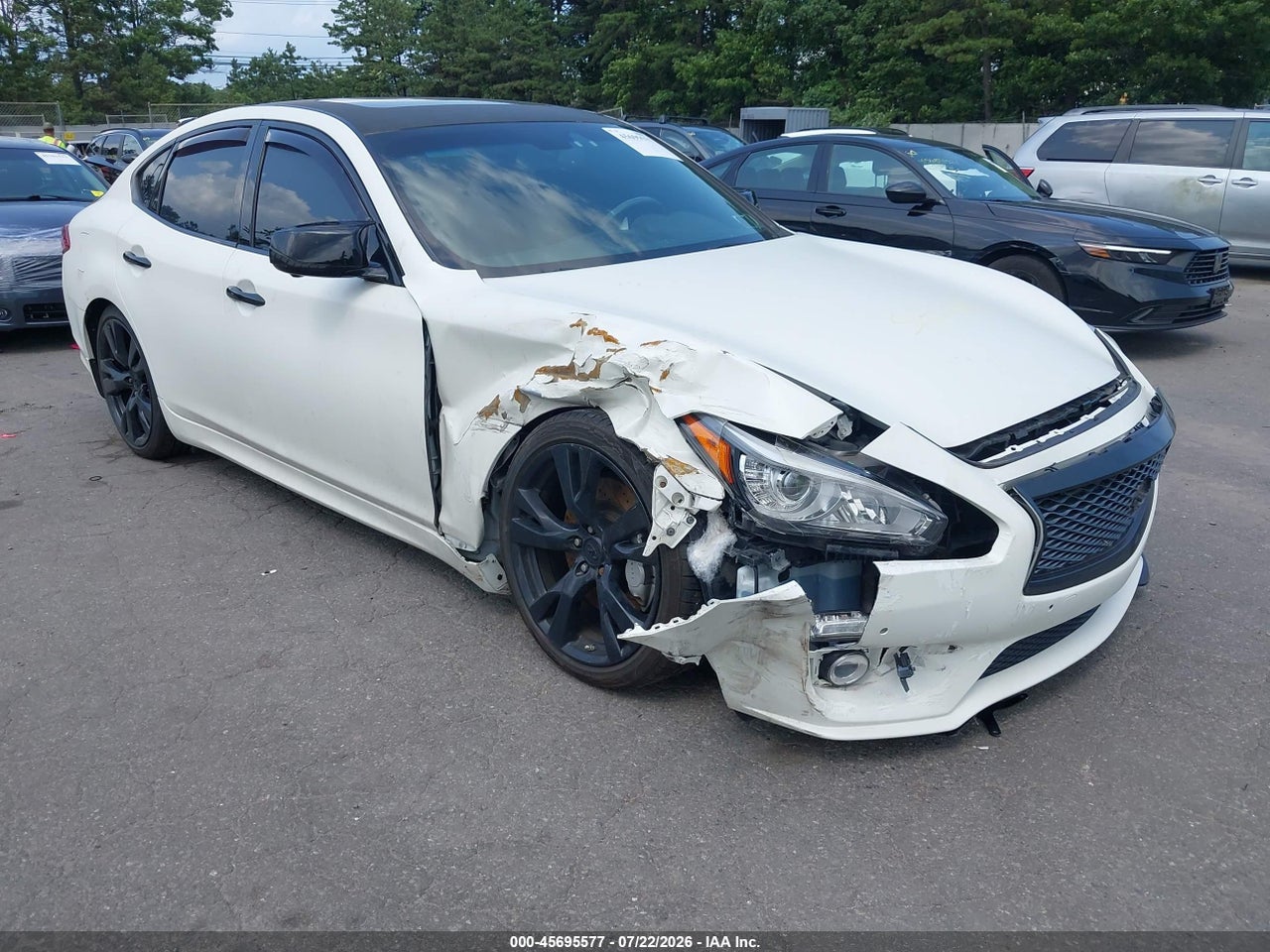 JN1BY1AR9HM****** · 2017 INFINITI Q70 3.7X