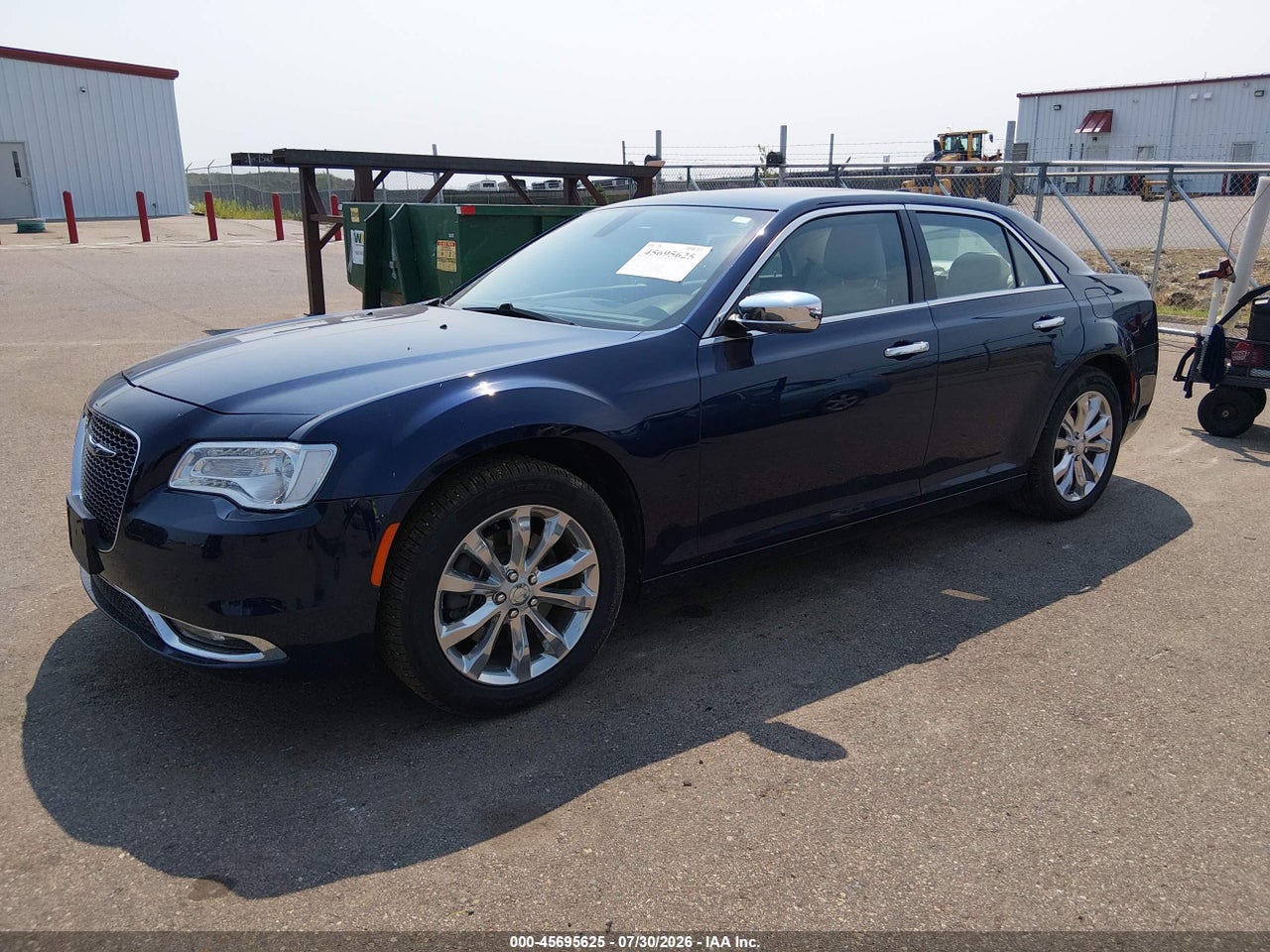 2016 CHRYSLER 300C AWD · 2/11