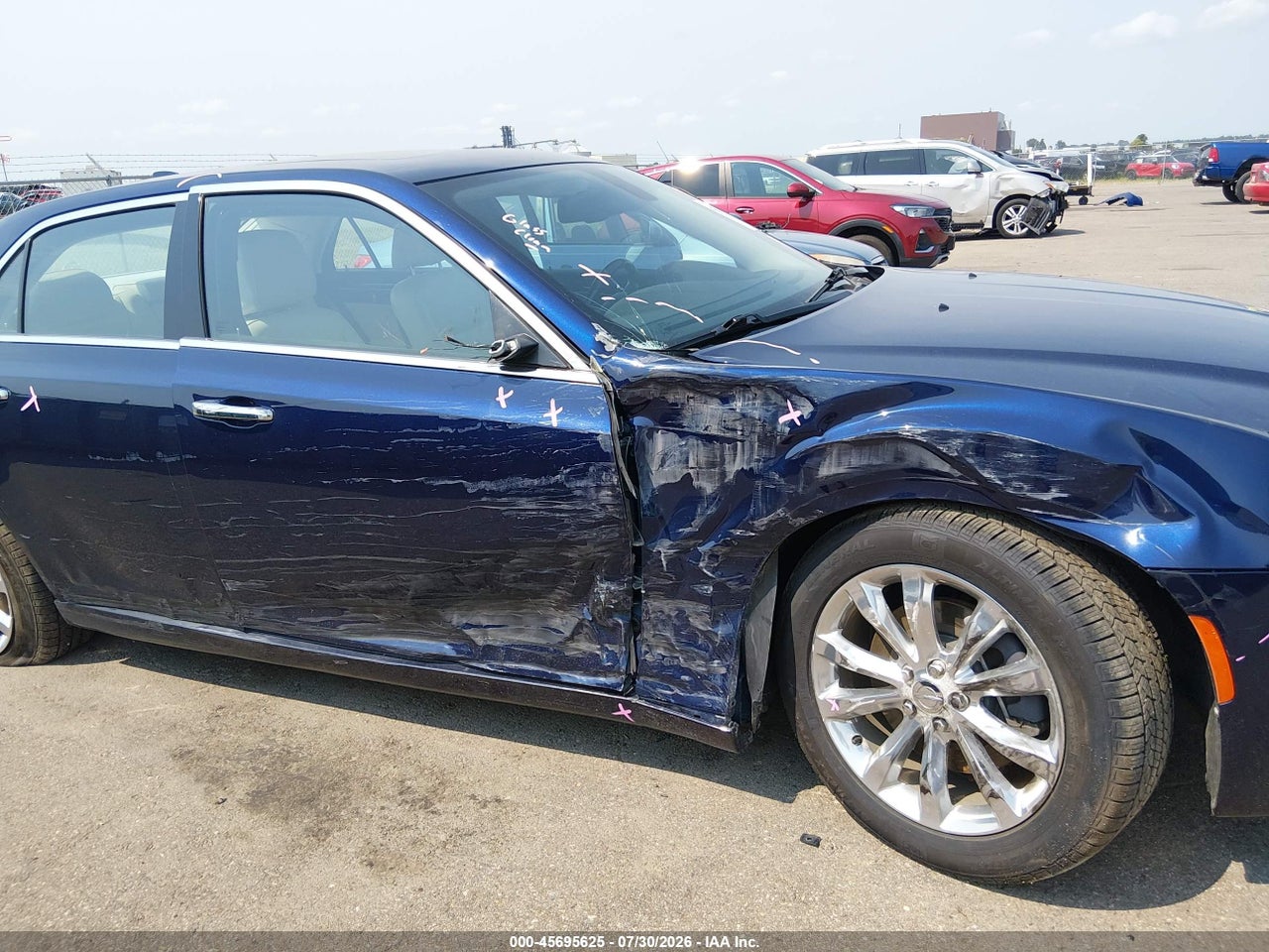 2016 CHRYSLER 300C AWD · 6/11