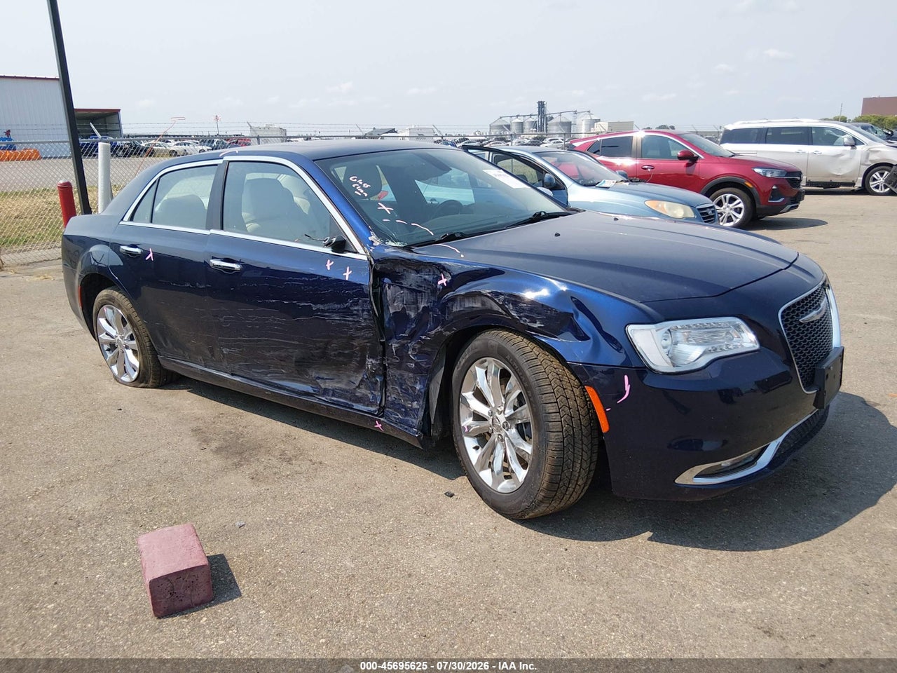 2C3CCAKG1GH****** · 2016 CHRYSLER 300C AWD