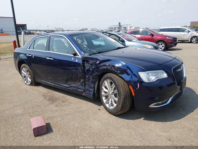 2C3CCAKG1GH****** · 2016 CHRYSLER 300C AWD