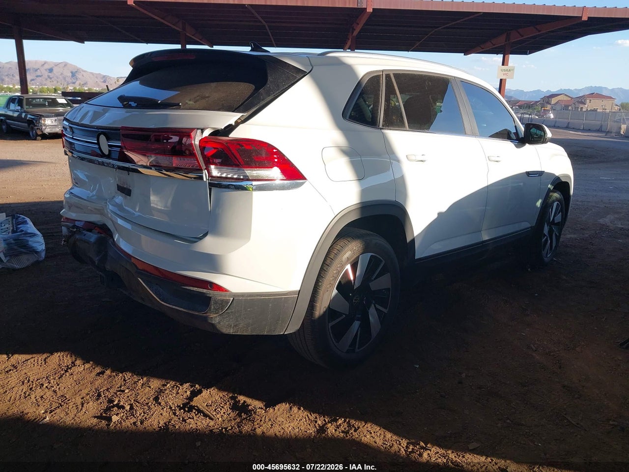 2024 VOLKSWAGEN ATLAS CROSS SPORT 2.0T SE W/TECHNOLOGY · 4/11