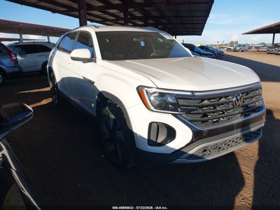 1V2WE2CA6RC****** · 2024 VOLKSWAGEN ATLAS CROSS SPORT 2.0T SE W/TECHNOLOGY