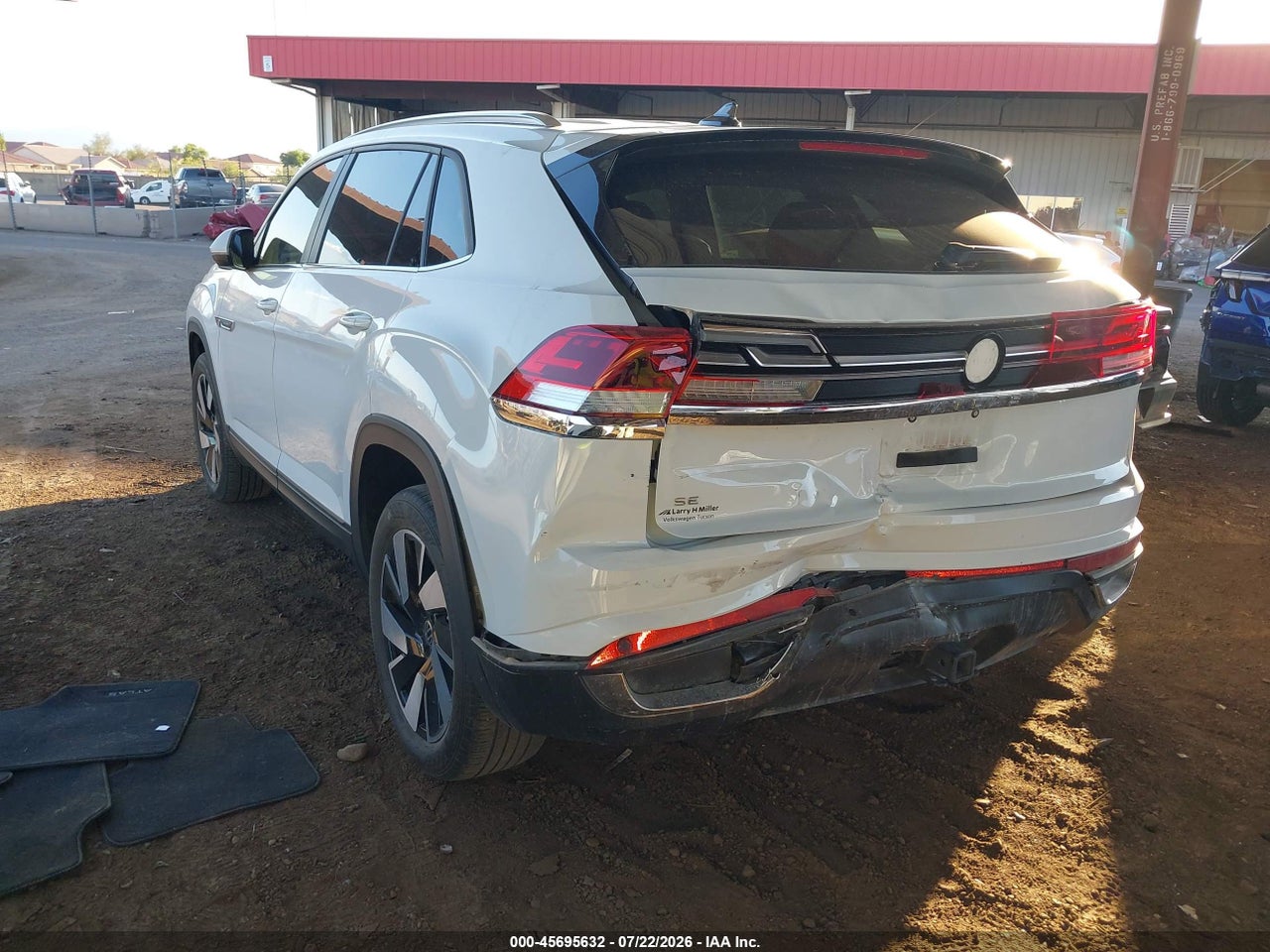 2024 VOLKSWAGEN ATLAS CROSS SPORT 2.0T SE W/TECHNOLOGY · 3/11