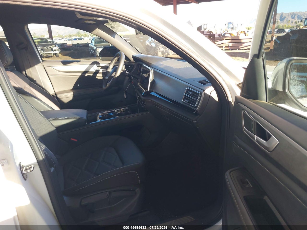 2024 VOLKSWAGEN ATLAS CROSS SPORT 2.0T SE W/TECHNOLOGY · 5/11