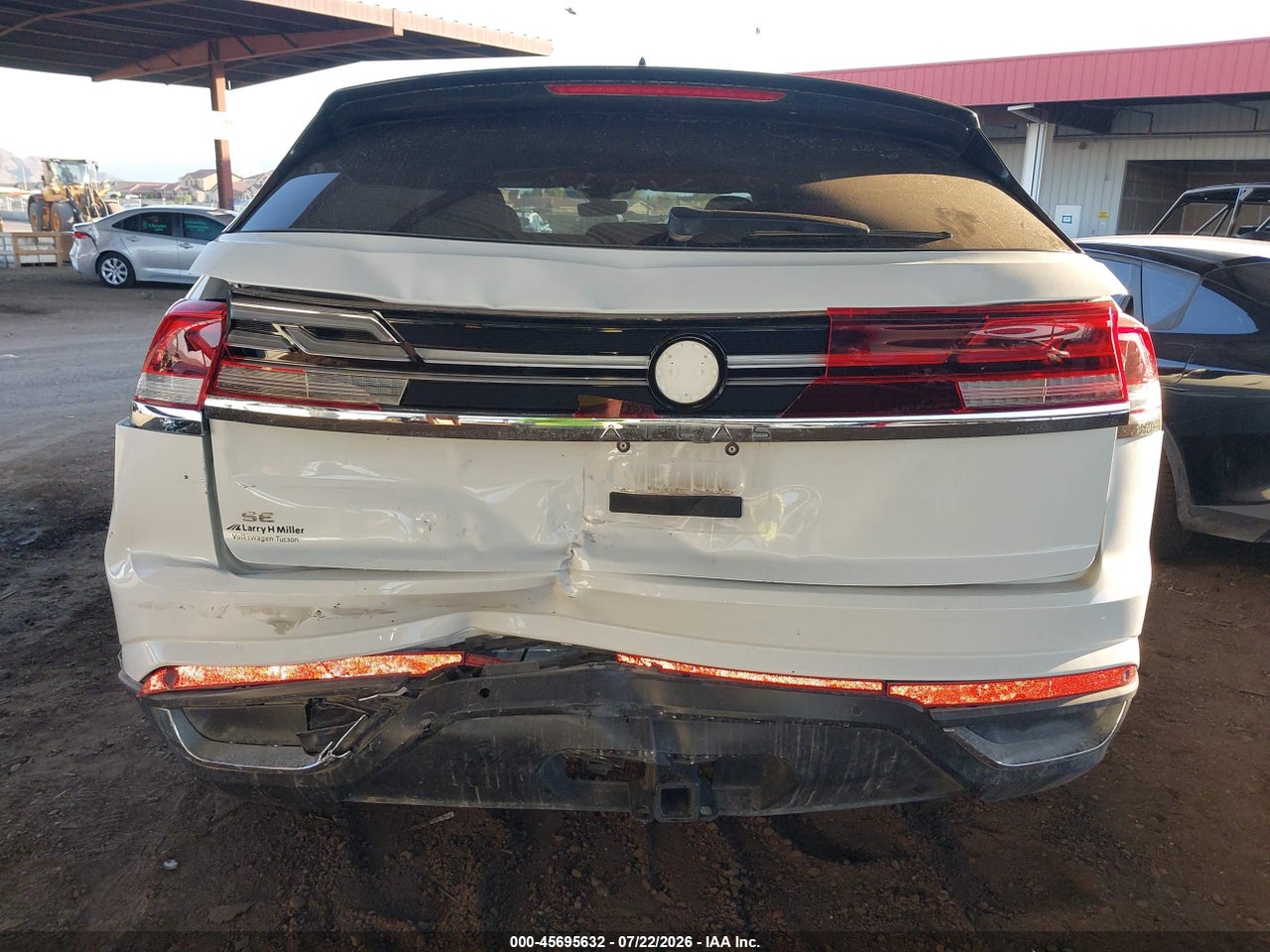 2024 VOLKSWAGEN ATLAS CROSS SPORT 2.0T SE W/TECHNOLOGY · 6/11