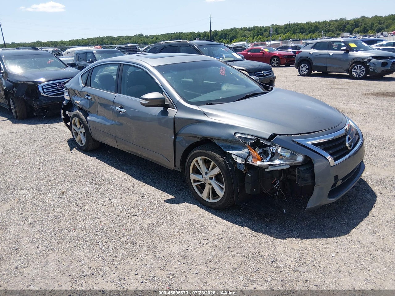 1N4AL3AP1FC****** · 2015 NISSAN ALTIMA 2.5 SV