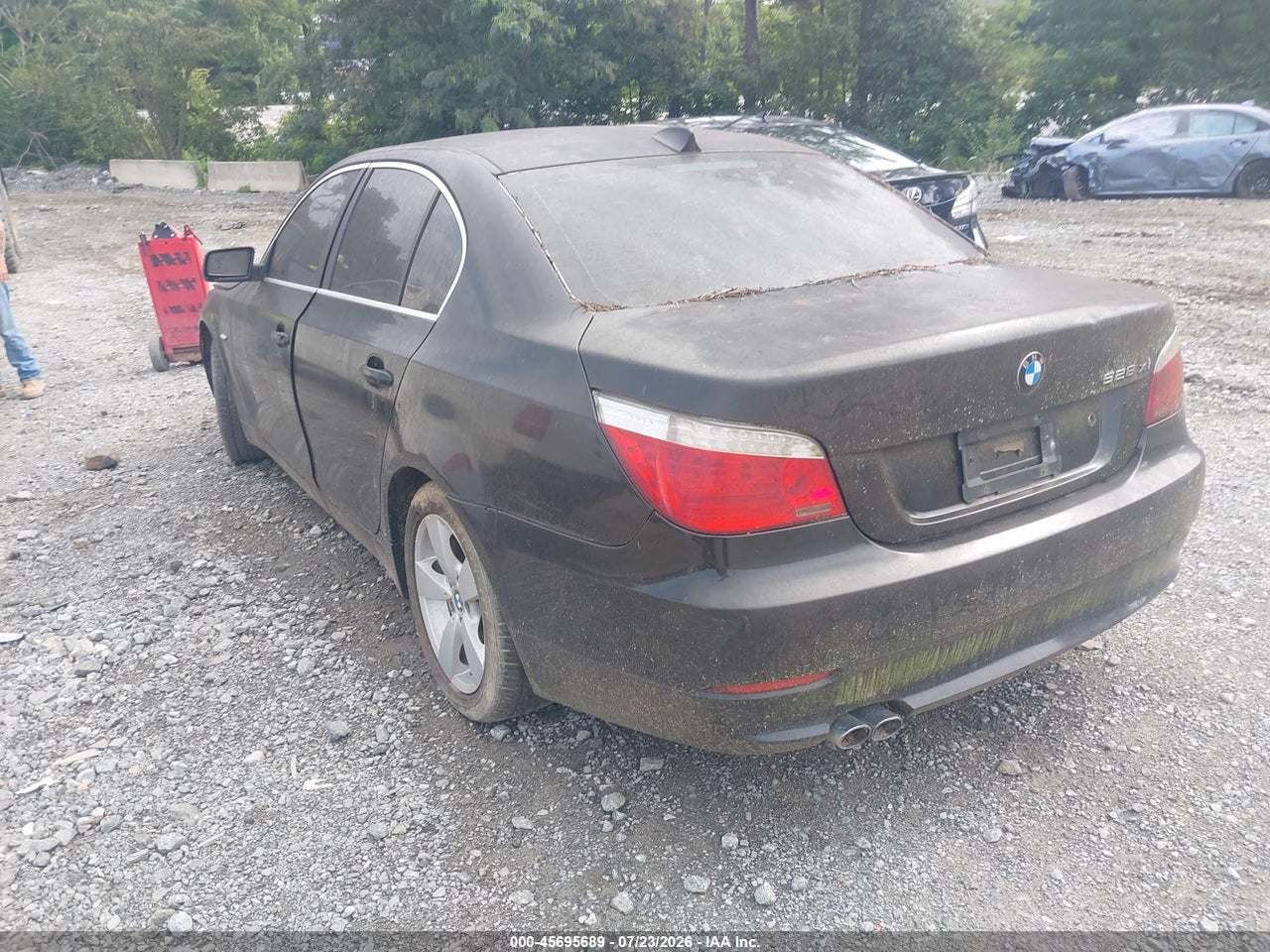 2008 BMW 528XI · 3/10