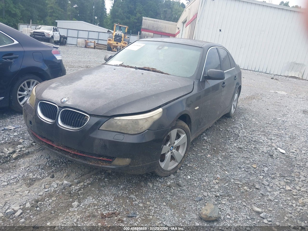 2008 BMW 528XI · 2/10