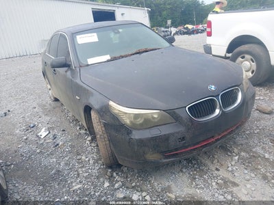 2008 BMW 528XI