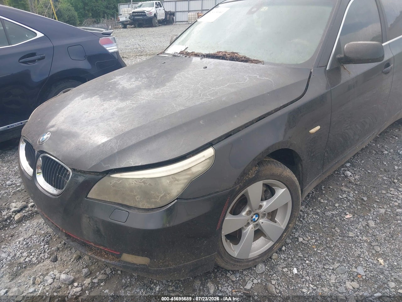 2008 BMW 528XI · 6/10