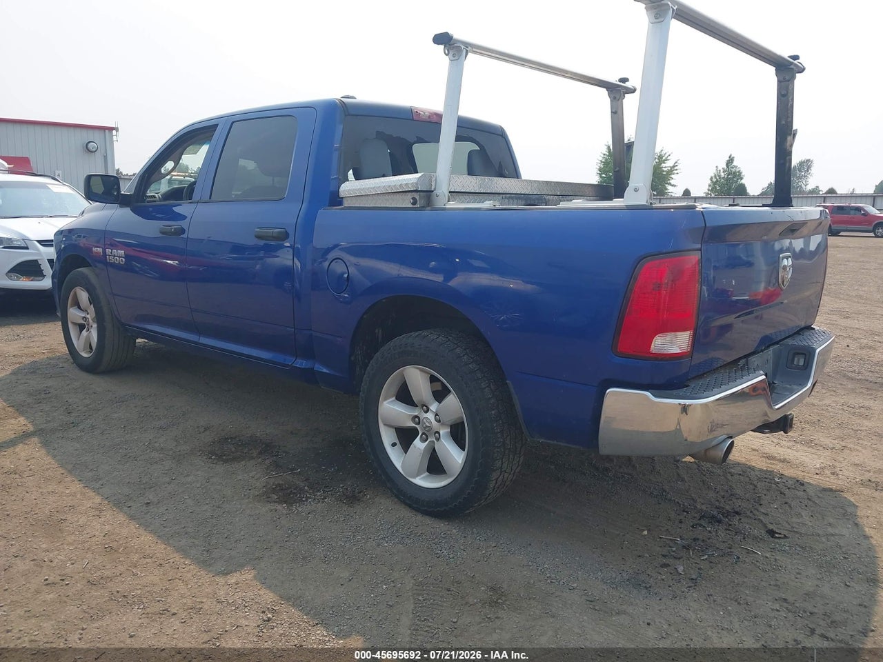 1C6RR6KT1ES****** · 2014 RAM 1500 EXPRESS · 3/11