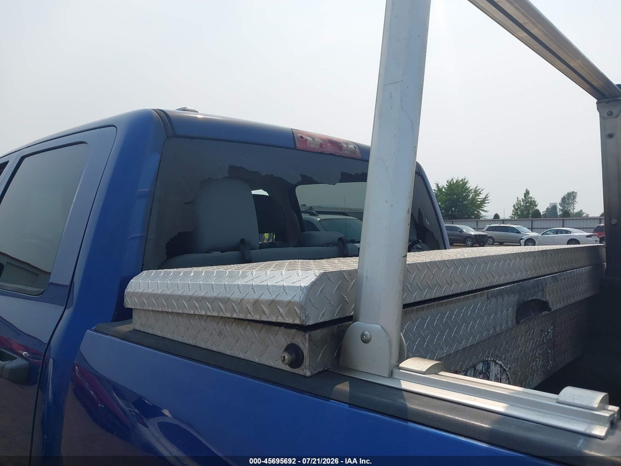 1C6RR6KT1ES****** · 2014 RAM 1500 EXPRESS · 6/11