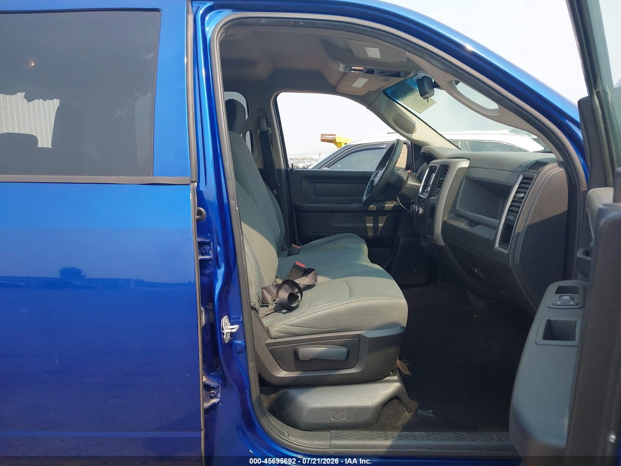 1C6RR6KT1ES****** · 2014 RAM 1500 EXPRESS · 5/11