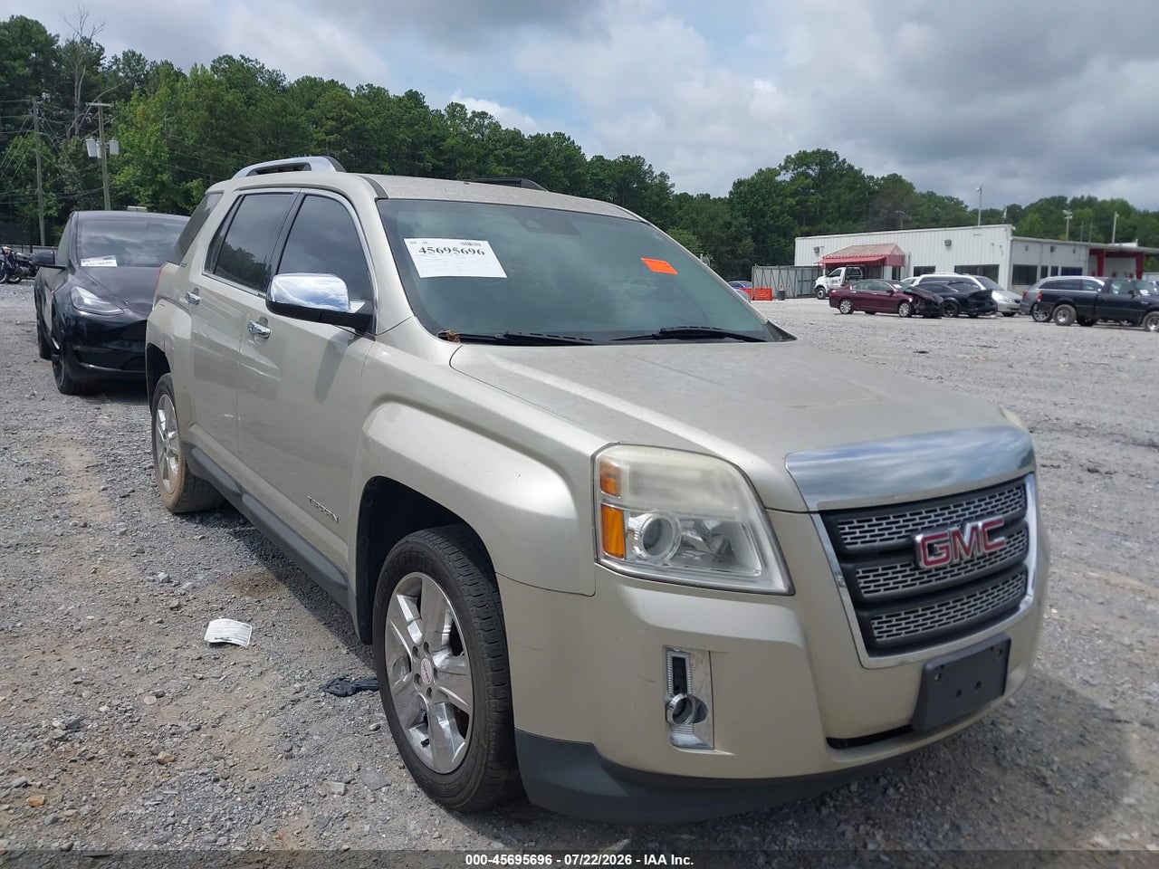 2GKALTEK3E6****** · 2014 GMC TERRAIN SLT-2