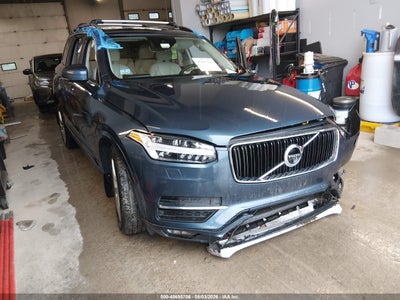YV4A22PK6J1****** · 2018 VOLVO XC90 T6 MOMENTUM