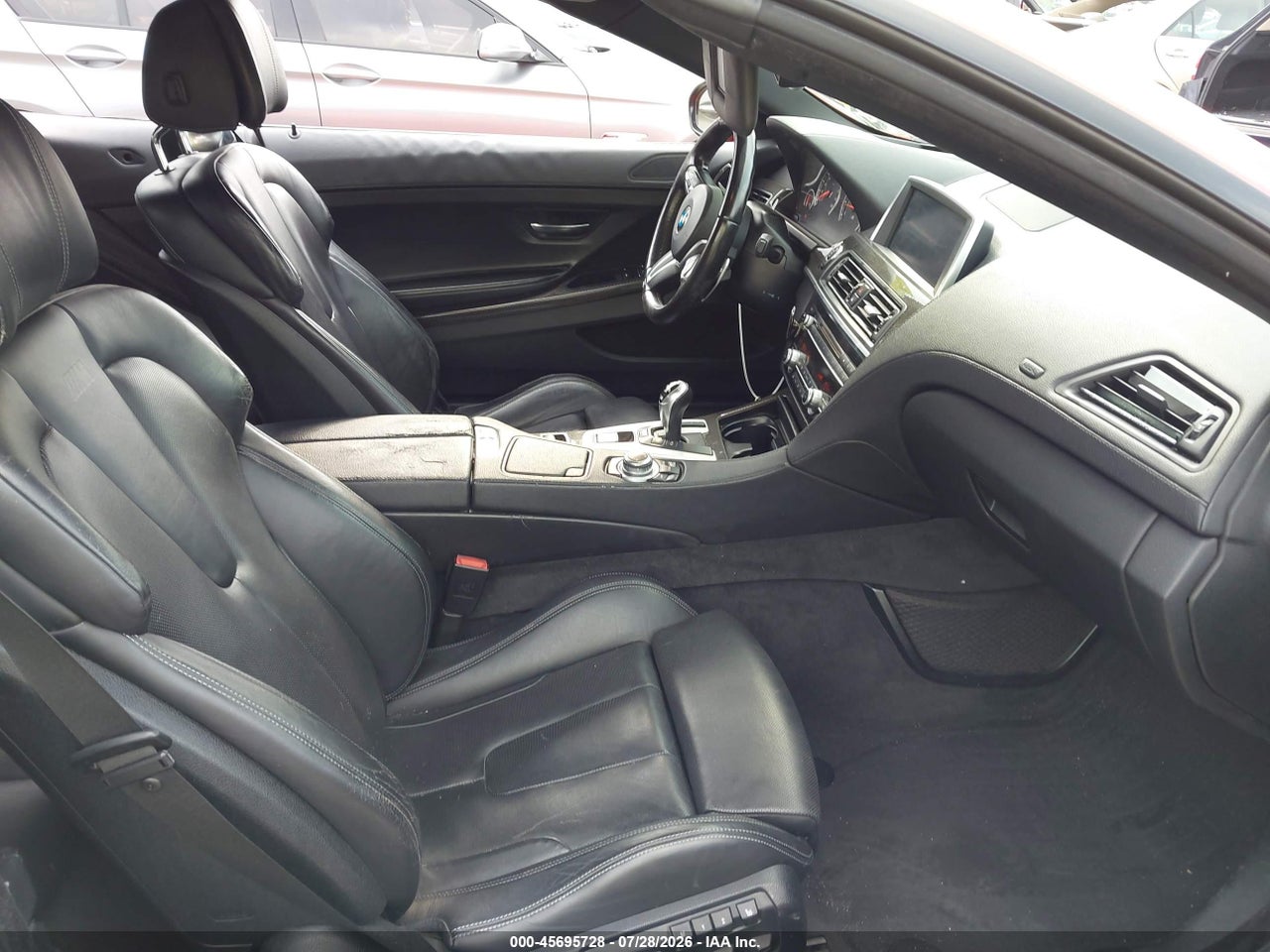 2013 BMW M6 · 5/11