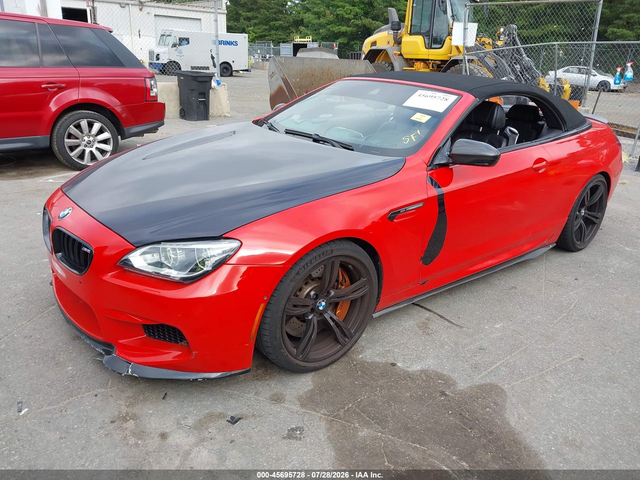 2013 BMW M6 · 2/11