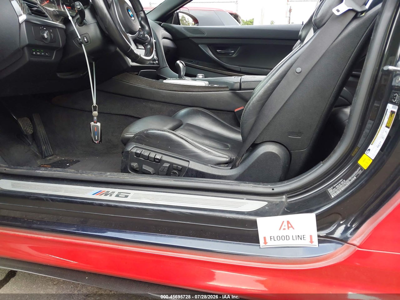 2013 BMW M6 · 6/11
