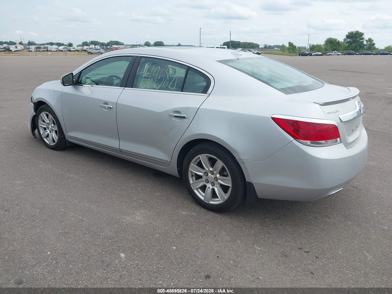 2012 BUICK LACROSSE PREMIUM 2 GROUP · 3/11