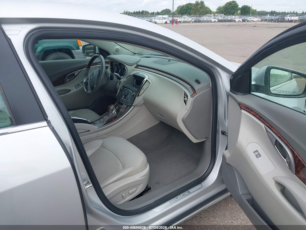 2012 BUICK LACROSSE PREMIUM 2 GROUP · 5/11