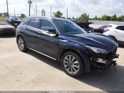 3PCAJ5M12LF****** · 2020 INFINITI QX50 ESSENTIAL