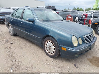 2000 MERCEDES-BENZ E 320