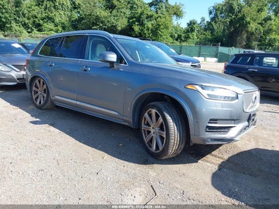 YV4A22PL5K1****** · 2019 VOLVO XC90 T6 INSCRIPTION