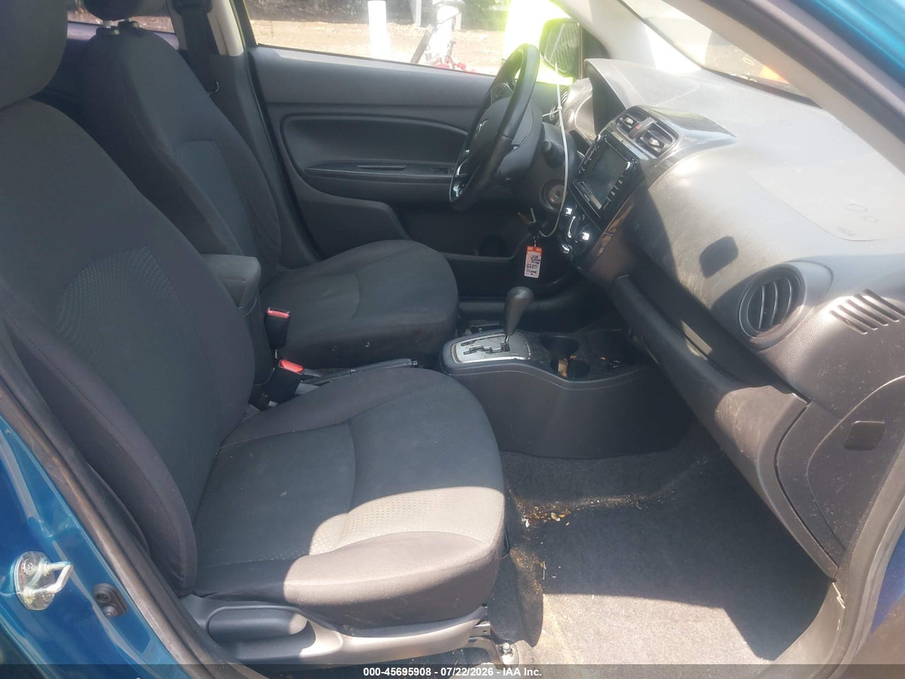 2018 MITSUBISHI MIRAGE G4 ES · 5/11