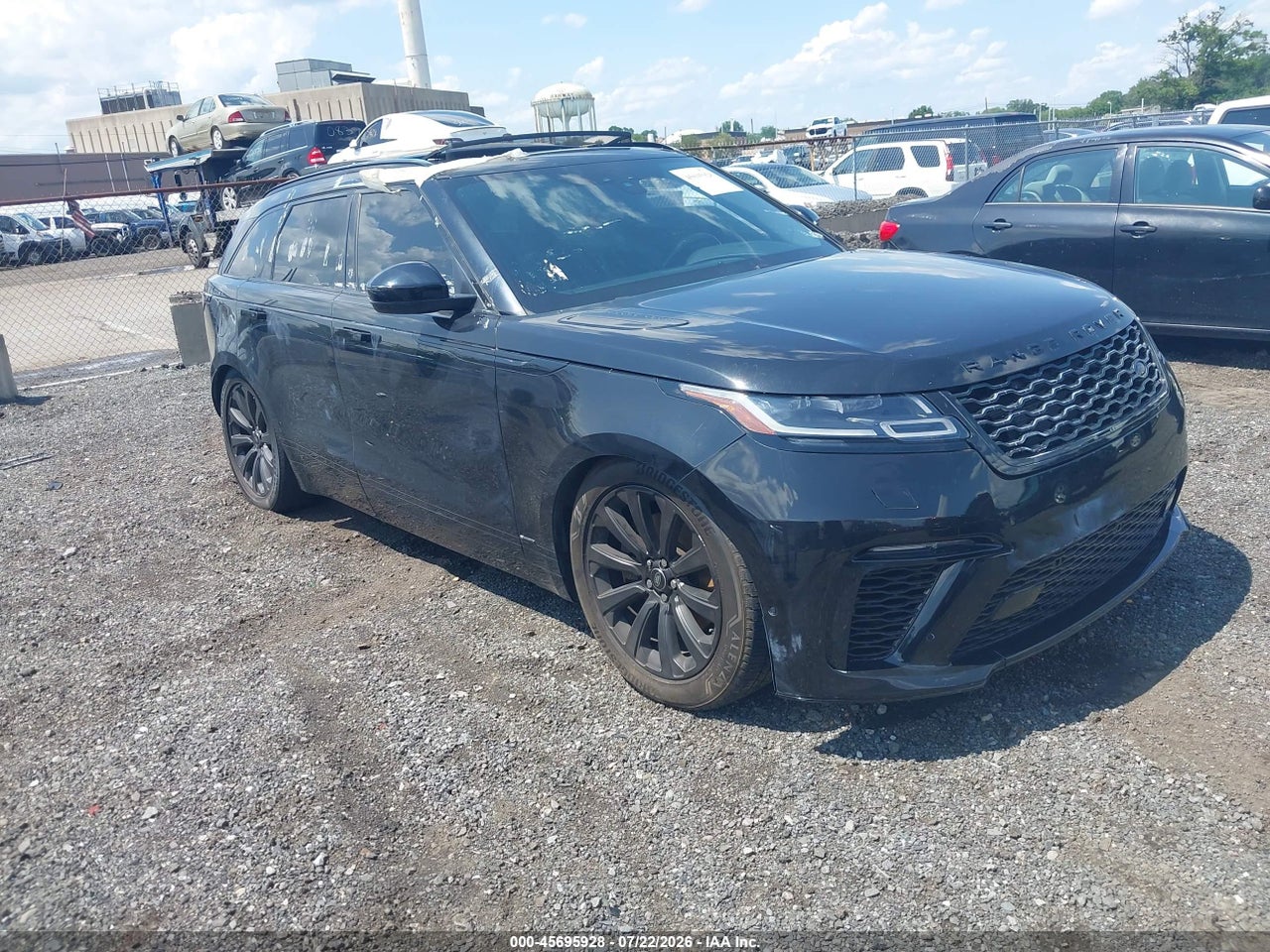 SALYL2FV5KA****** · 2019 LAND ROVER RANGE ROVER VELAR P340 R-DYNAMIC SE/P380 R-DYNAMIC SE
