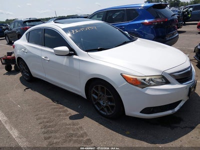 19VDE1F75DE****** · 2013 ACURA ILX 2.0L