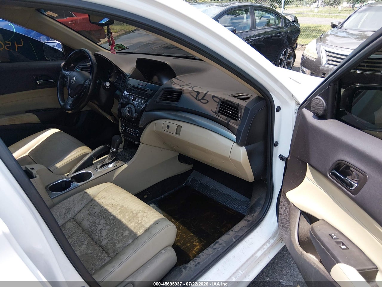 2013 ACURA ILX 2.0L · 5/11