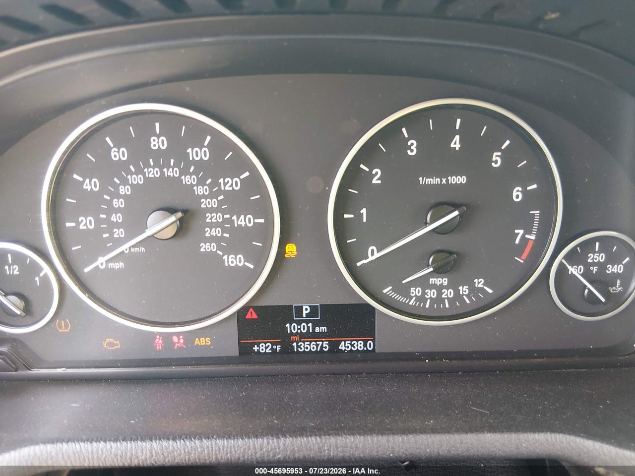 2015 BMW X3 XDRIVE28I · 7/11