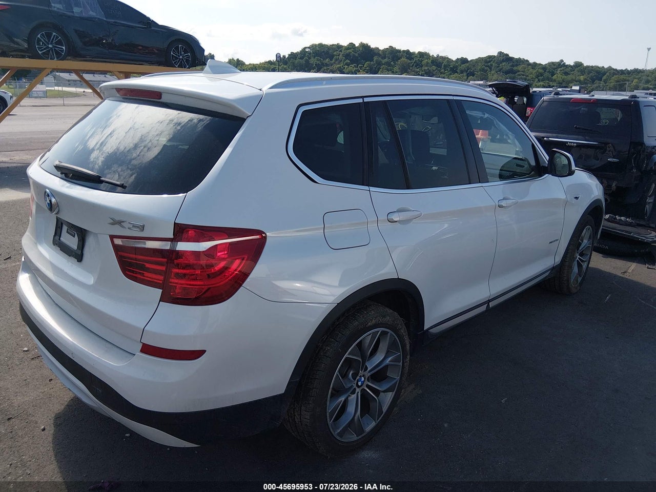 2015 BMW X3 XDRIVE28I · 4/11