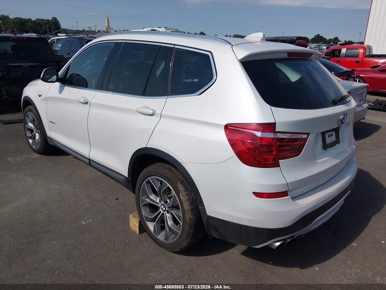 2015 BMW X3 XDRIVE28I · 3/11