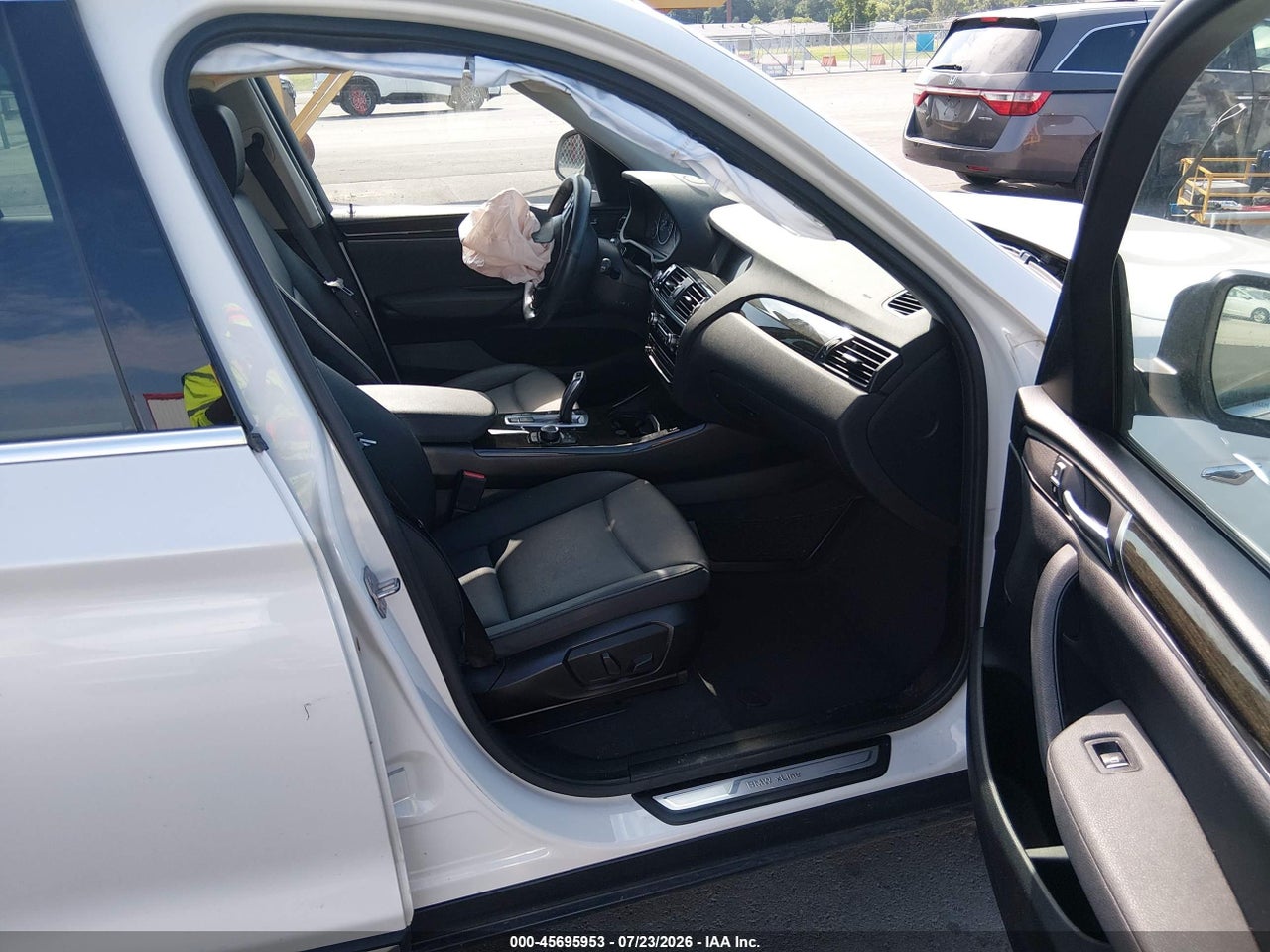 2015 BMW X3 XDRIVE28I · 5/11